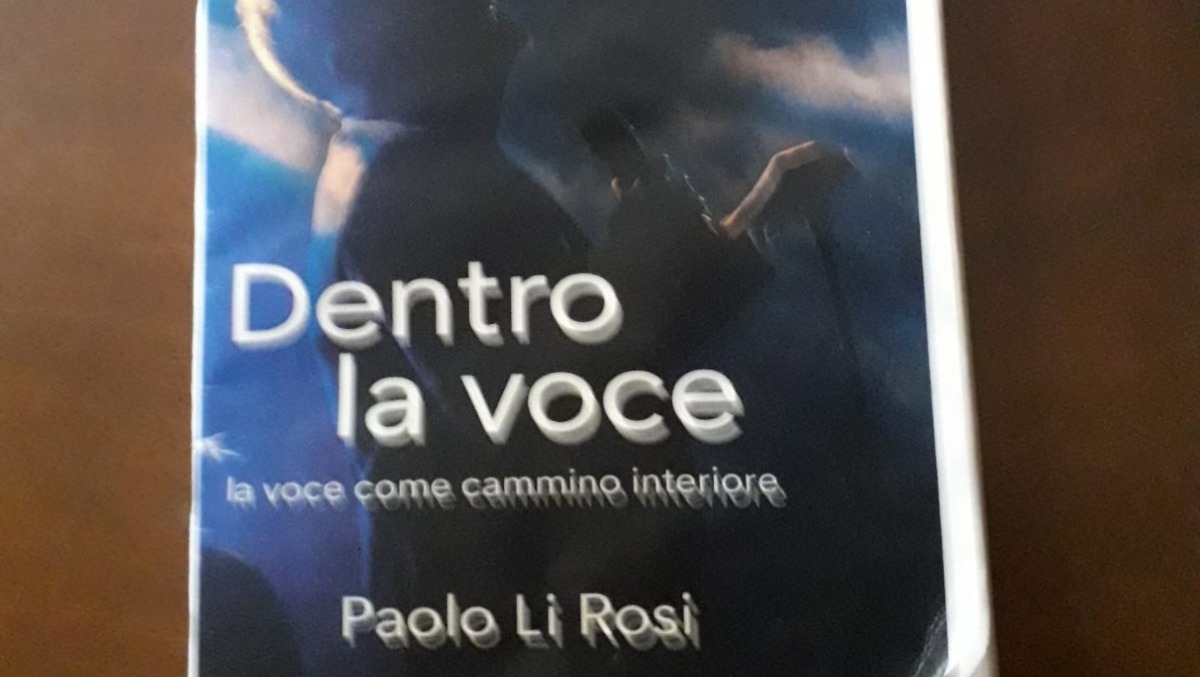 L’arte di insegnare il canto: il nuovo libro di Paolo Li Rosi. - 