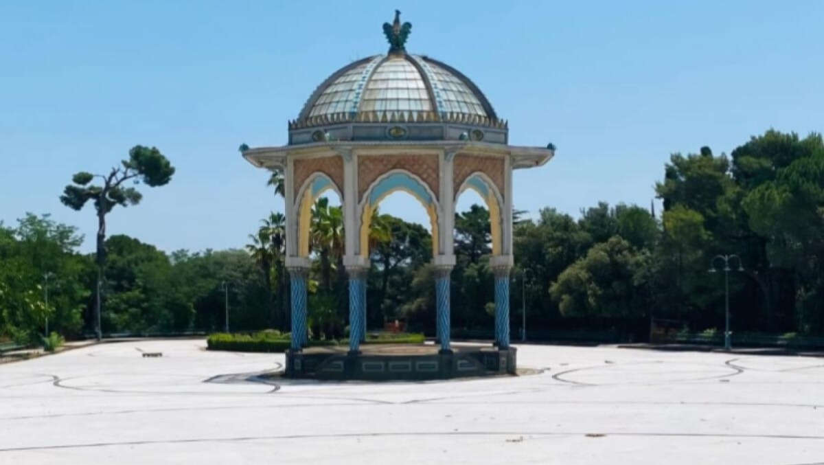 Caltagirone, Giardino Pubblico: chiesta chiarezza sui lavori - 