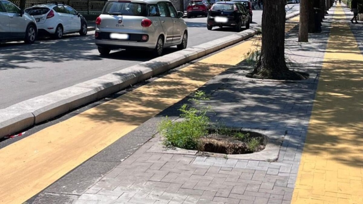 Caltagirone, pista ciclabile: interrogazione di "Prima l'Italia" - 