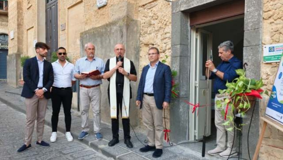 Mineo. Inaugurato nuovo Circolo MCL “Don Rosario Pepe” Giovani - 