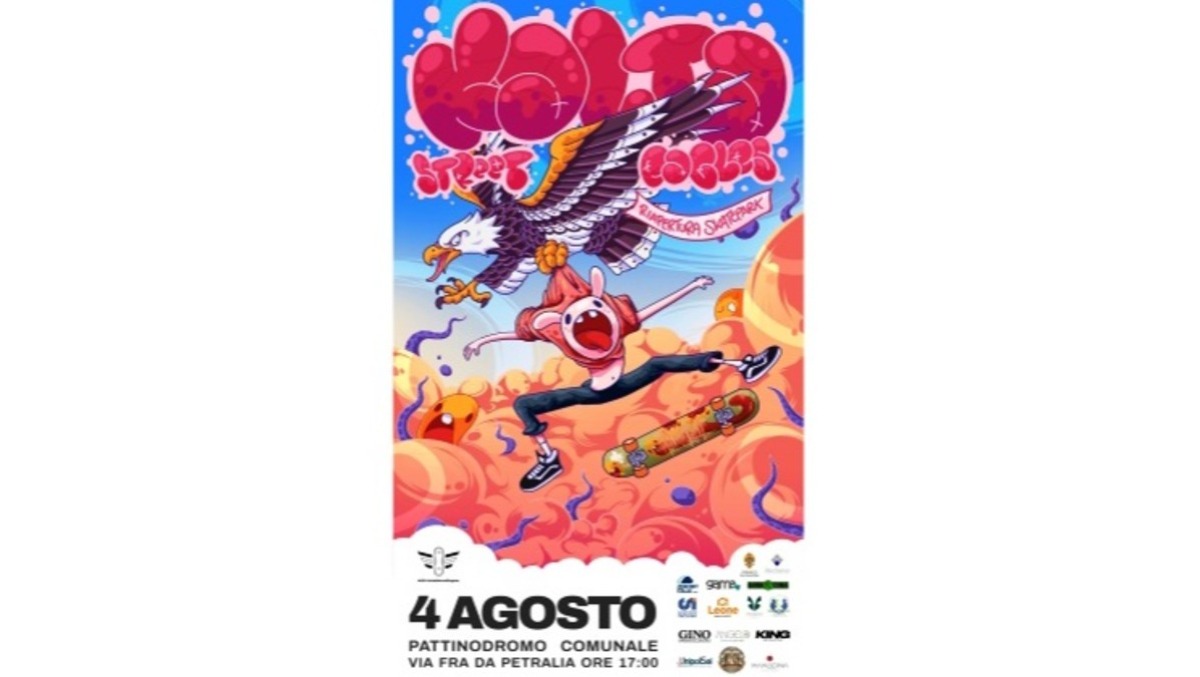 Caltagirone, 4 agosto riapre pista pattinaggio con nuovo skatepark - 