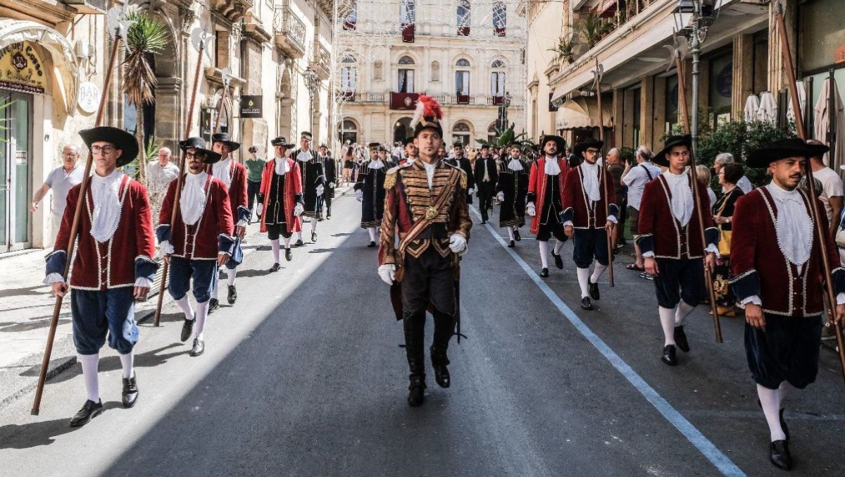 Festa di San Giacomo: Caltagirone celebra l’Ottava il 1° agosto -  Foto dal comunicato stampa del Comune di Caltagirone