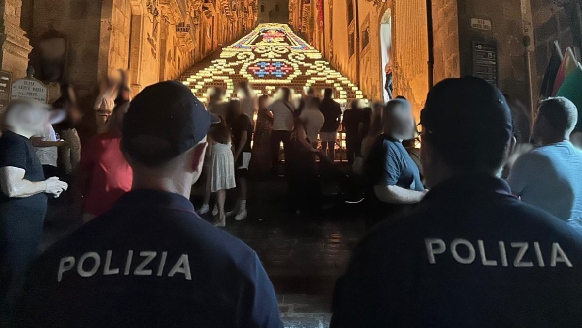 Caltagirone: maxi controlli della Polizia in città - 