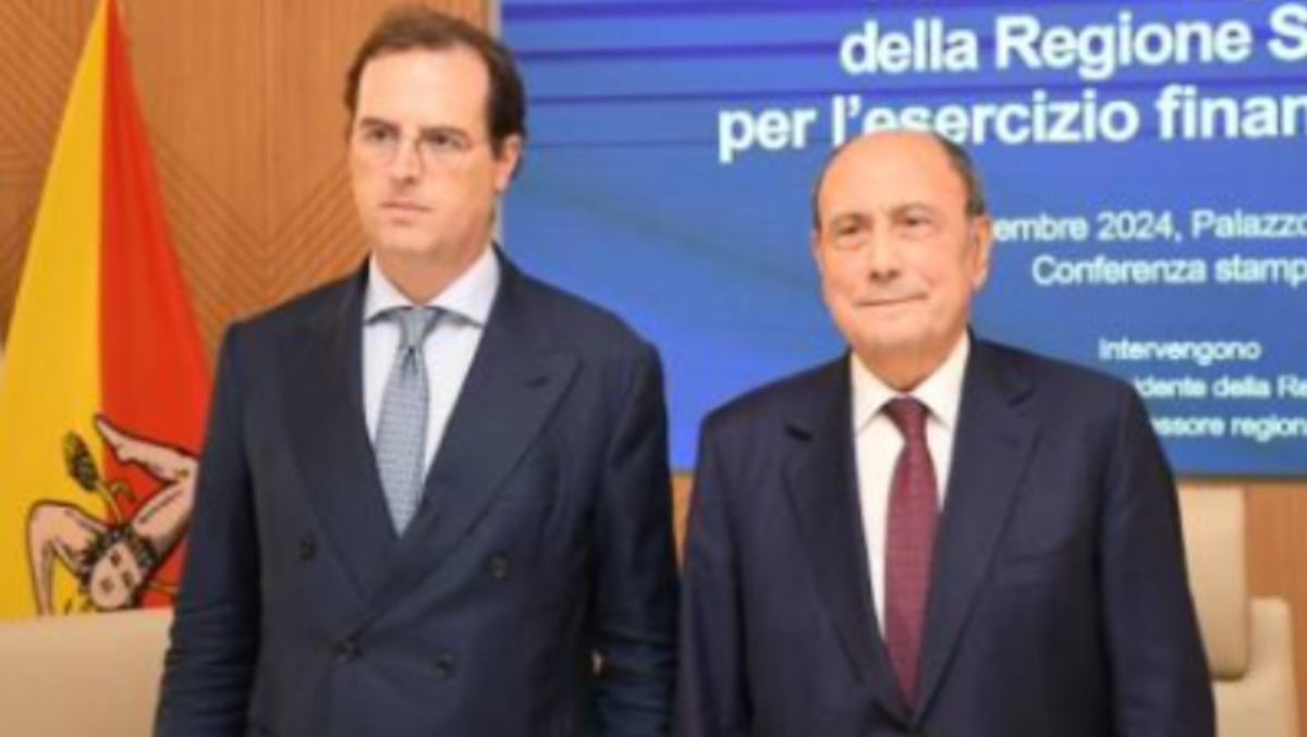 Economia. Regione Siciliana, via libera al Defr 2027/29 - 