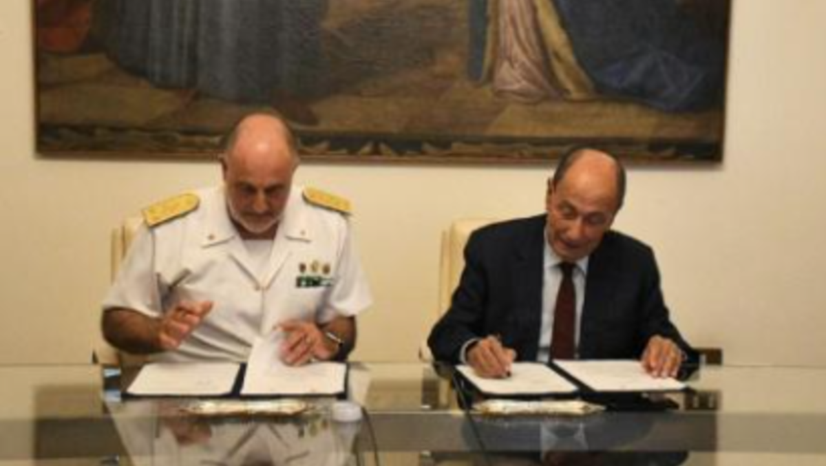 Regione e Guardia costiera, sicurezza e valorizzazione coste - 