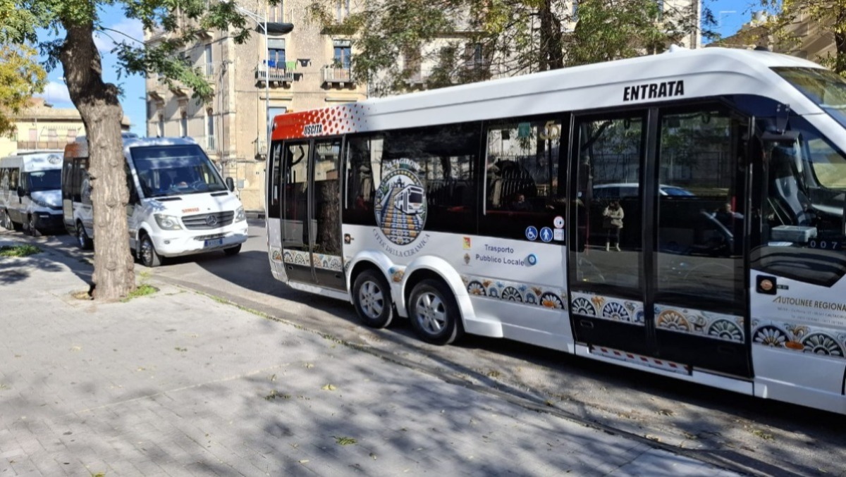 Caltagirone, festa di San Giacomo: tornano i bus navetta gratuiti - 