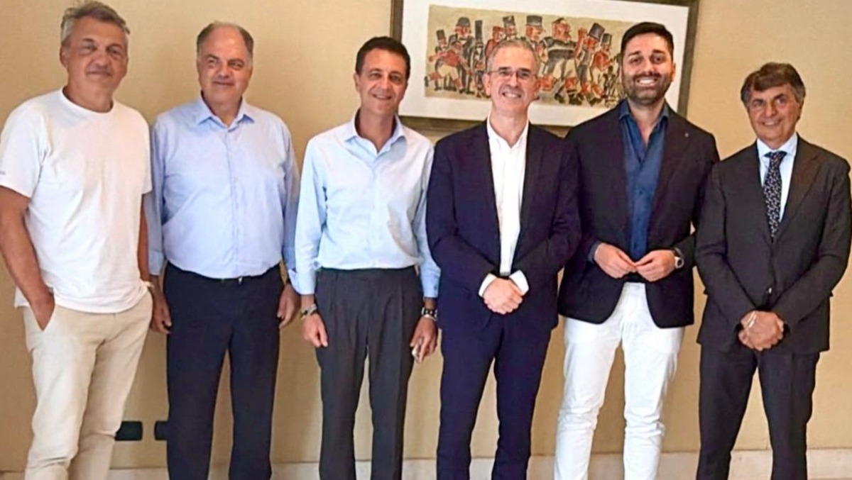 Catania, Forza Italia punta all'unità e guarda al 2027 - 