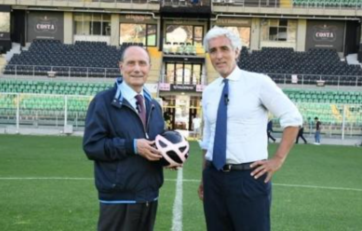 Stadio Barbera, Schifani: «Regione conferma sostegno con 60 milioni» - 
