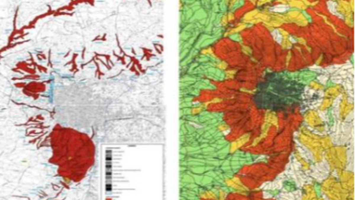 Dissesto, nuova Cartografia delle frane. Schifani: «Più prevenzione e sicurezza per il territorio» - 