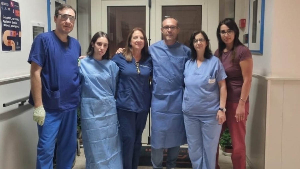 Caltagirone, l'Hospice supera quota 200 donazioni di cornee - 