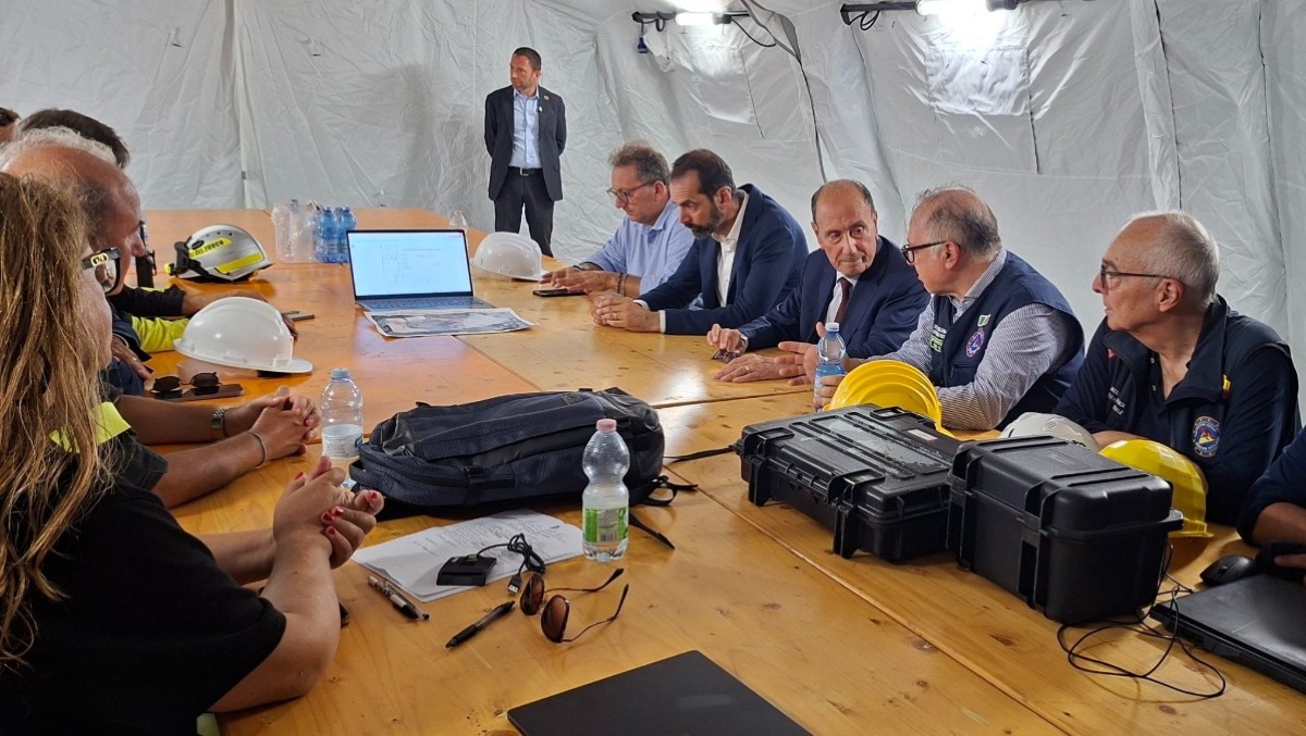 Messina, crollo edificio: la Regione accanto alle famiglie - 