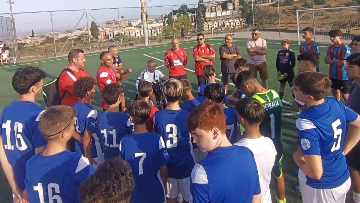Calcio Under 15, progetto comune per Scordiense e Militello - 