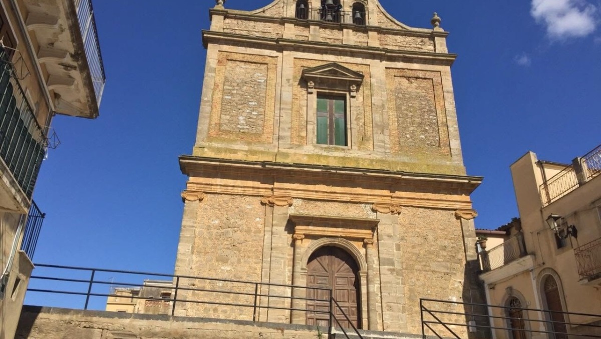 San Cono, festa per la nuova monumentale pala d’altare - 