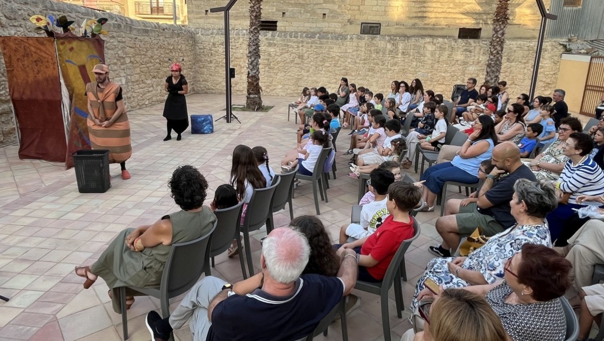 Grammichele, a “La Piazza dei Piccoli” arriva “Lupo che fai?” - 