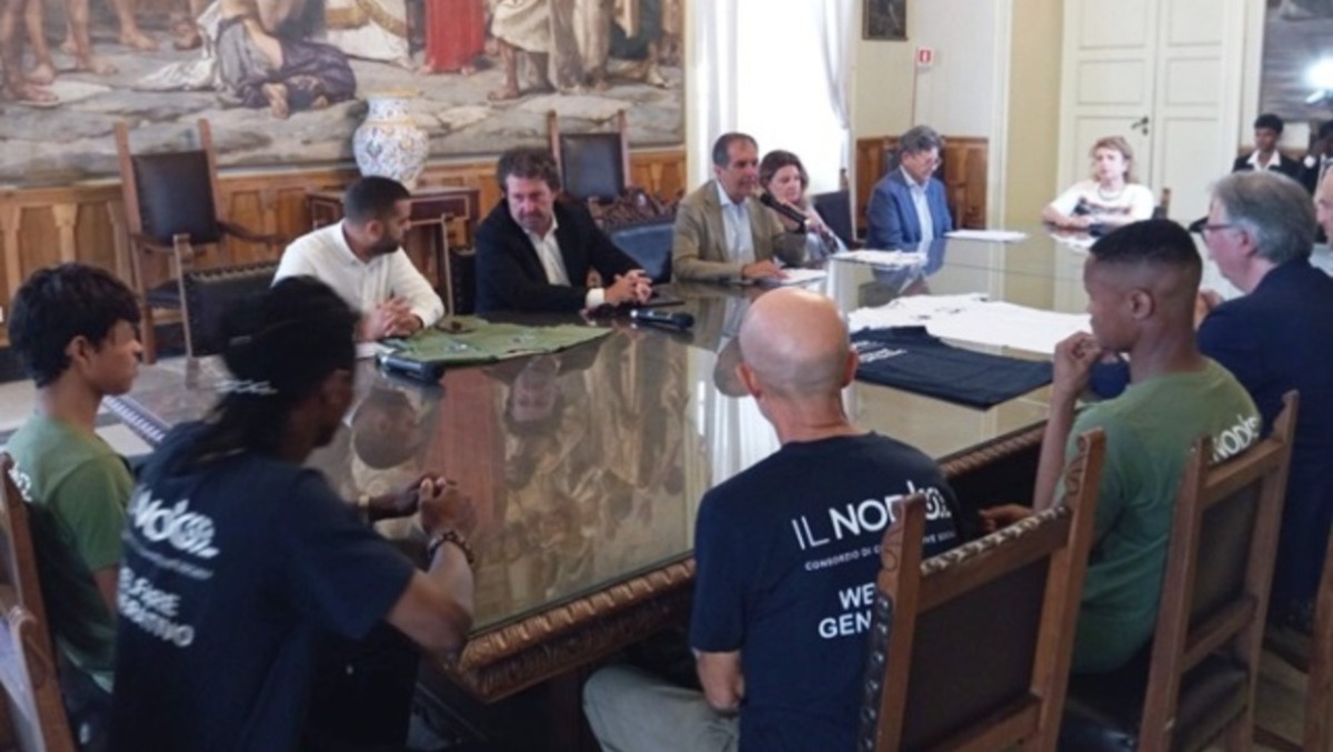 Catania. Lavoro e inclusione: laboratori giardinaggio progetto SAI - 