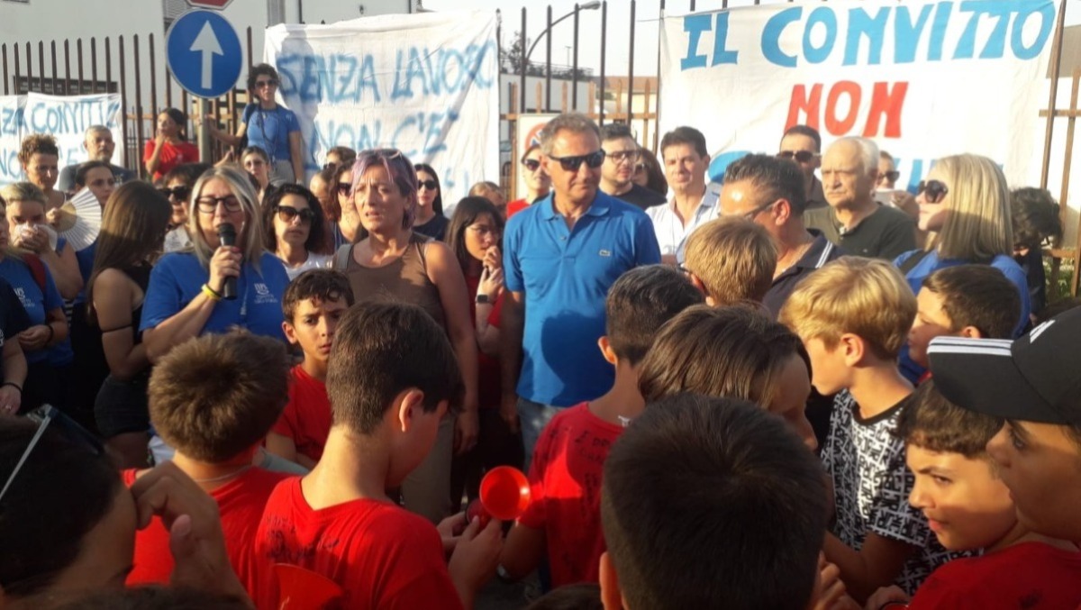 Convitto Sturzo, tutto fermo: i genitori pronti al ricorso - 