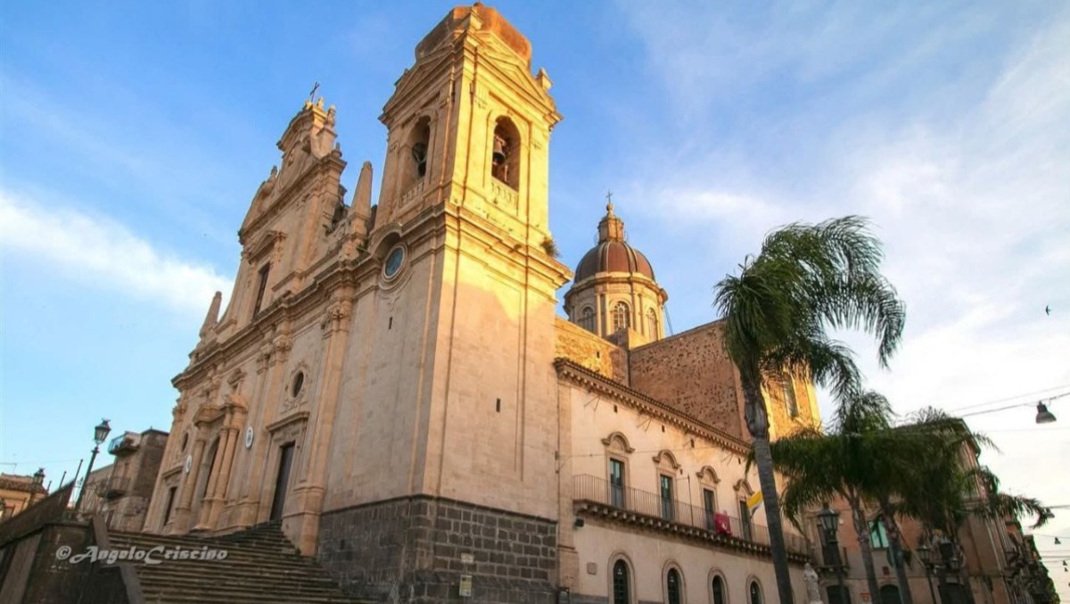 Militello, risorse regionali per la cupola della Basilica