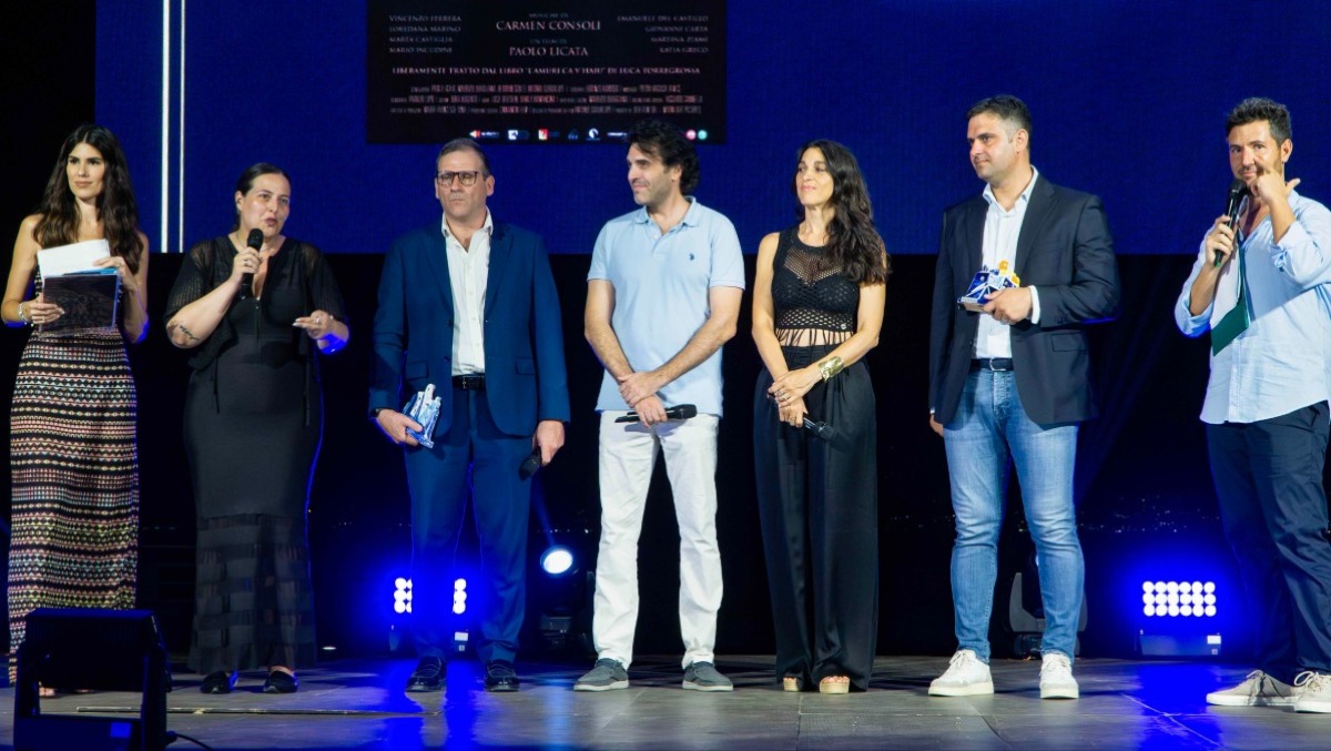 CFSF, a Ficarra e Finocchiaro i premi del finale di festa - 