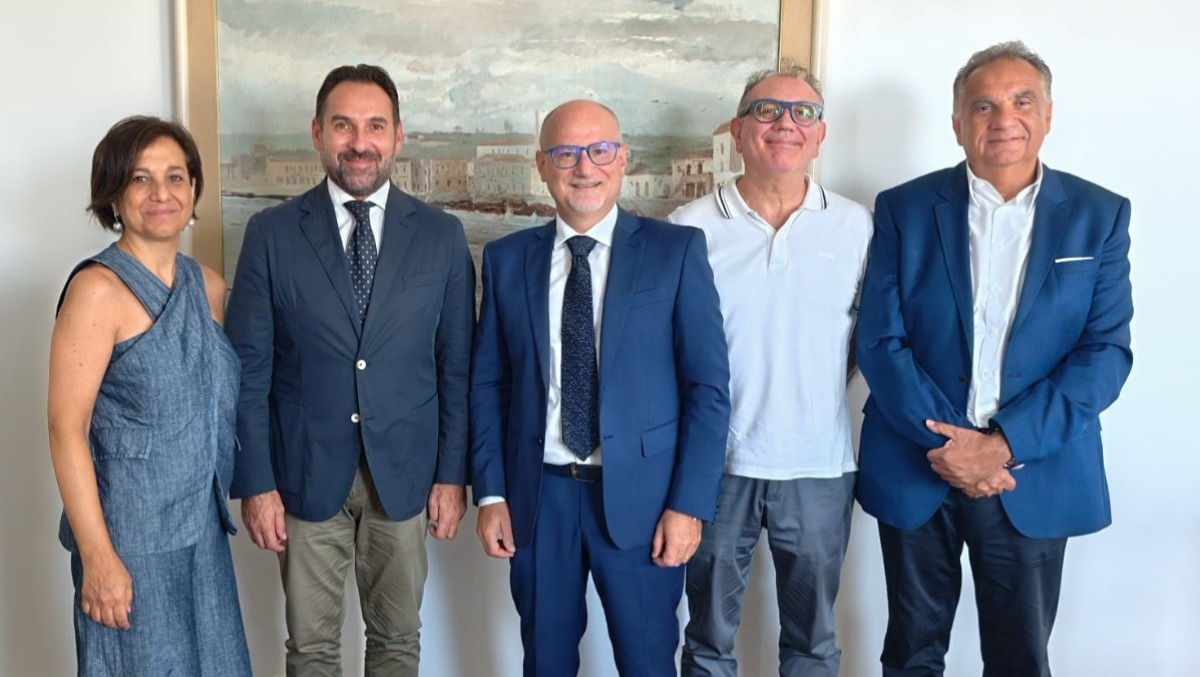 Protocollo intesa Asp e INPS su prevenzione e promozione salute - 