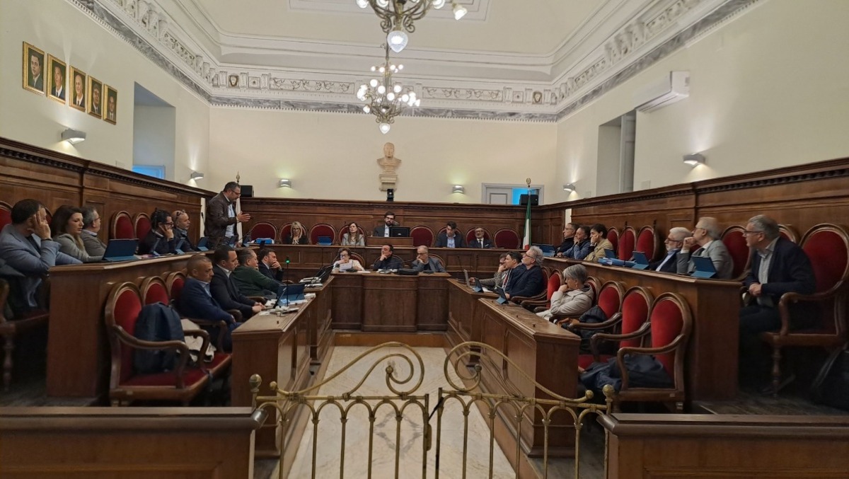 Consiglio comunale: 7 punti all'Odg per la seduta del 10 agosto - 