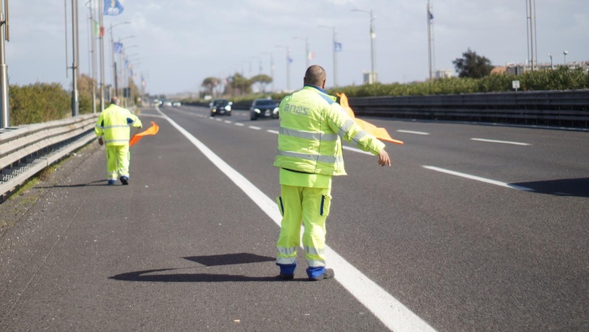Esodo estivo, bollino nero sulle strade: focus Sicilia - Anas