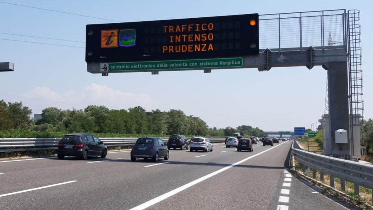 Esodo Ferragosto: la Sicilia tra le mete top del traffico - Anas