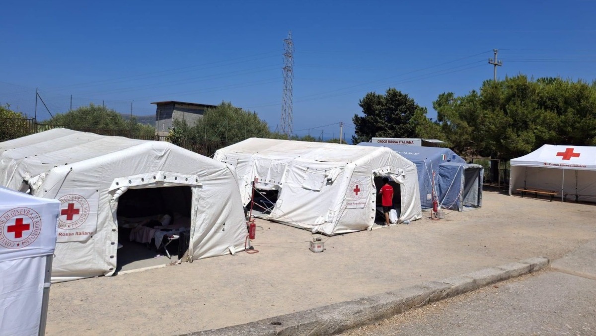 Sicilia, progetto "Anch'io sono la Protezione civile" - 