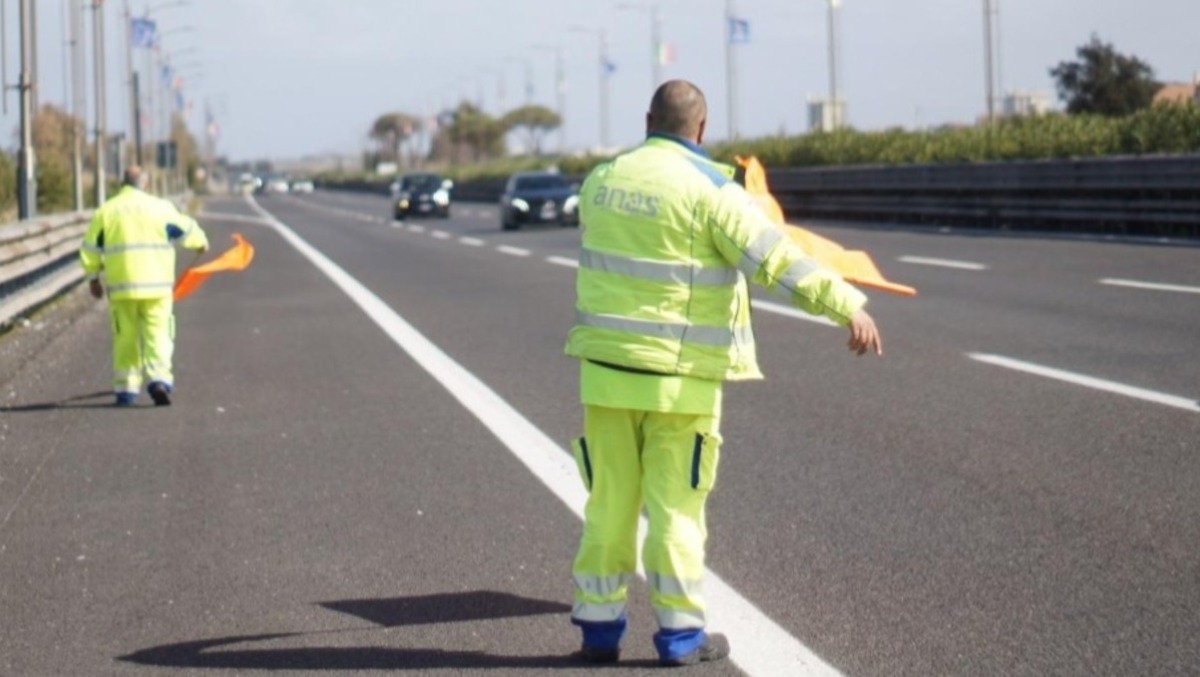 Lavori in Sicilia: nuova viabilità temporanea su SS24 e A19 - Anas