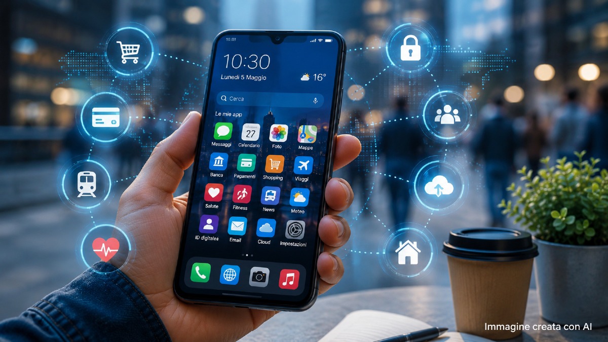App e smartphone: il digitale che governa la quotidianità - 