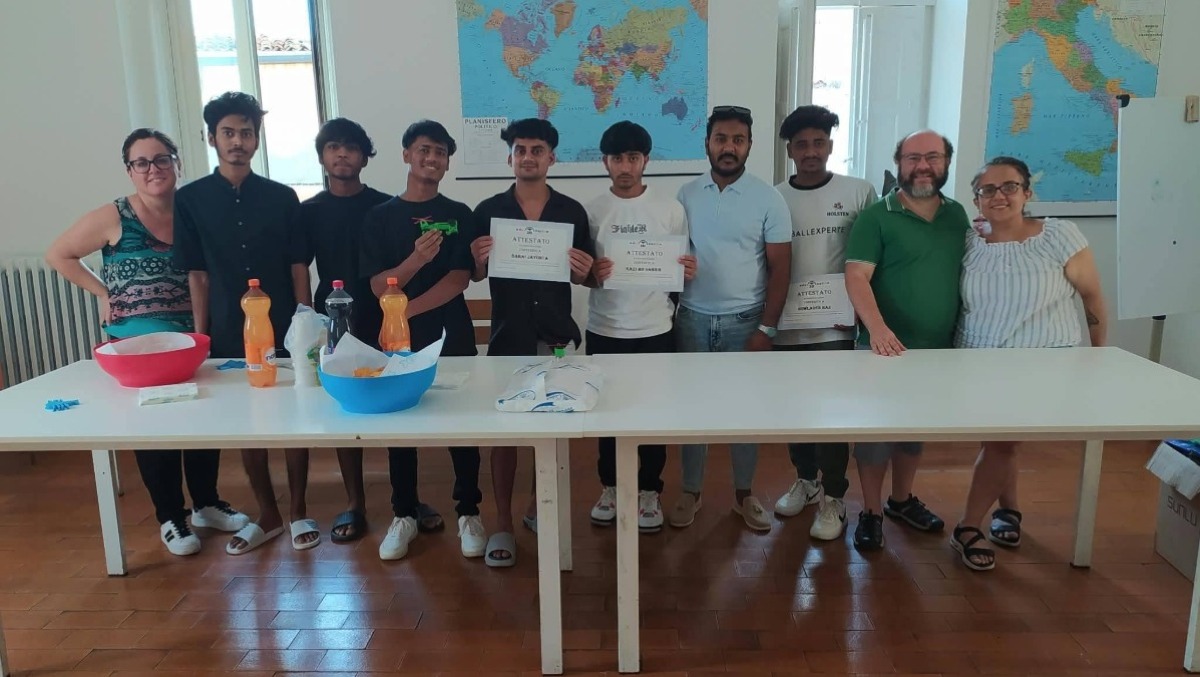 Caltagirone: informatica 3D e integrazione per i giovani - 