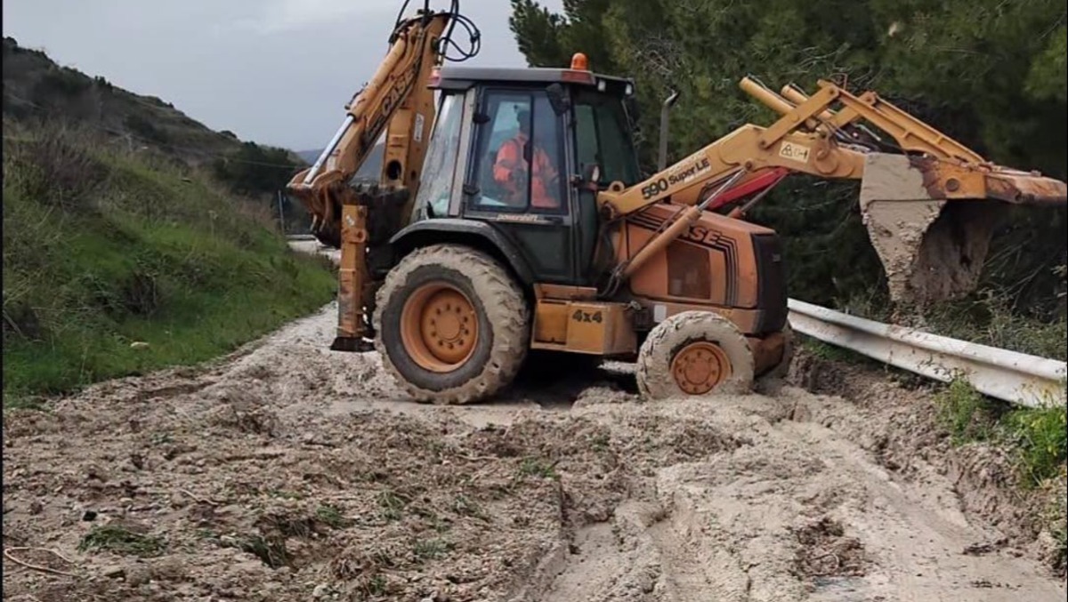 Licodia Eubea: 580mila euro dalla Regione dopo Ciclone Harry
