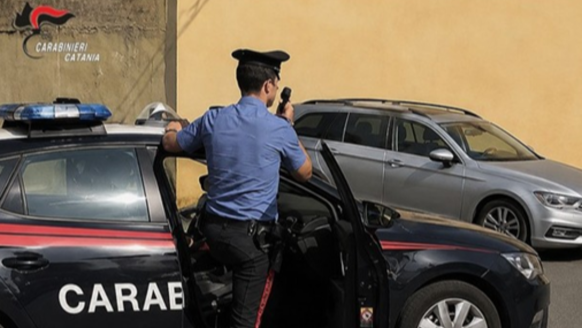 Catania. Tentano di rubare auto: 2 arresti dei Carabinieri - 