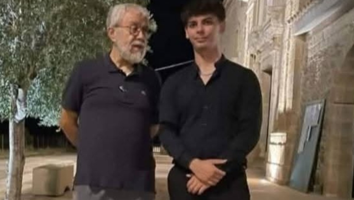 Samuel Vaccaro in concerto al Santuario del Soccorso - 