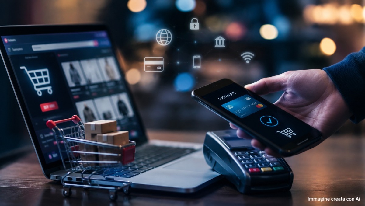 Pagamenti digitali, il potere invisibile dell’e-commerce - 
