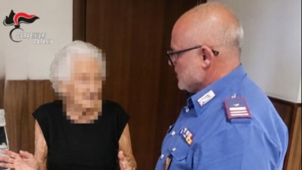 Truffa del falso Carabiniere a 96enne: denunciato 25enne - Immagini di repertorio
