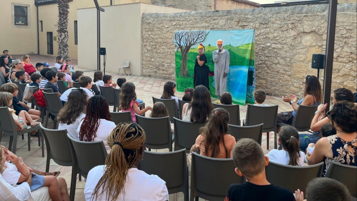 Grammichele, grande successo per “La Piazza dei Piccoli” - 