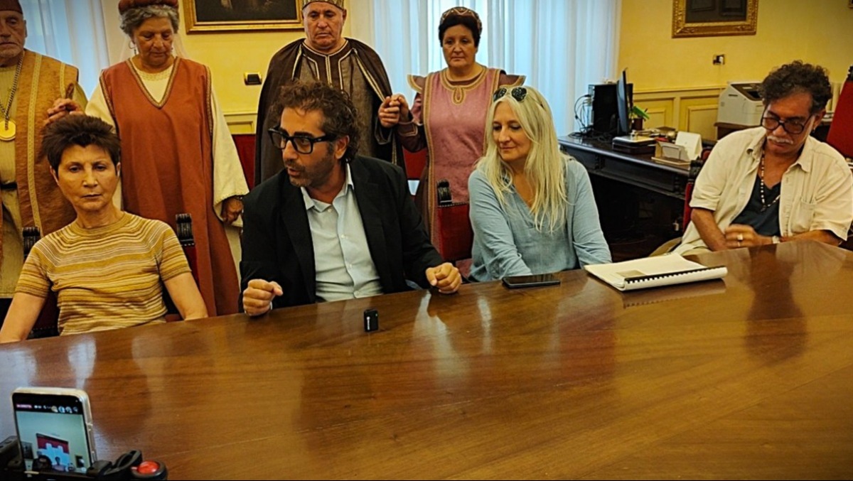 Piazza Armerina, al Palio dei Normanni l'app in galloitalico - 