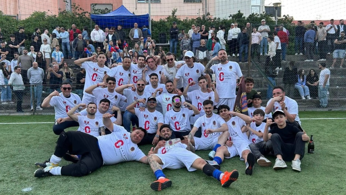 Calcio a 5, Fc Gymnica Scordia iscritta in Serie C2 - 