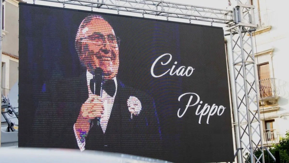 "Stasera... Pippo Baudo", oggi l'omaggio della Rai  - 