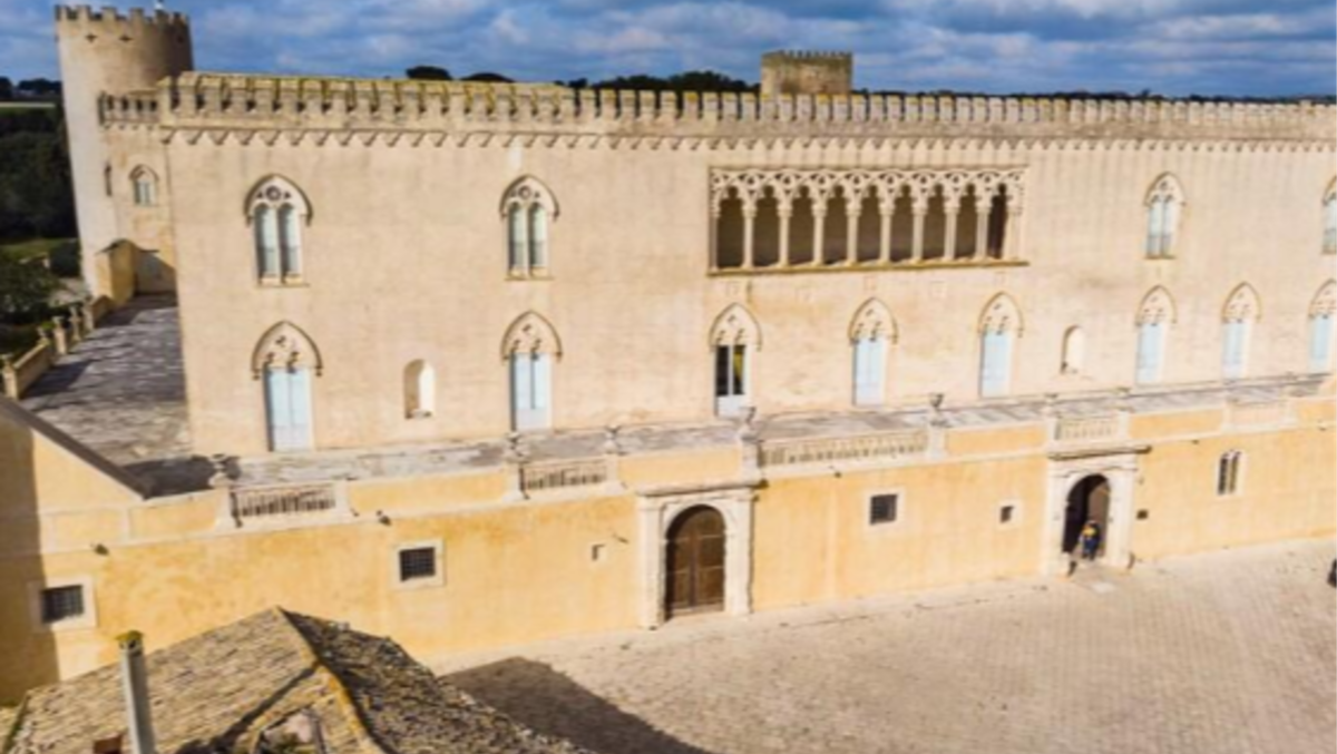 Castello Donnafugata: ad agosto alcune aperture straordinarie - 