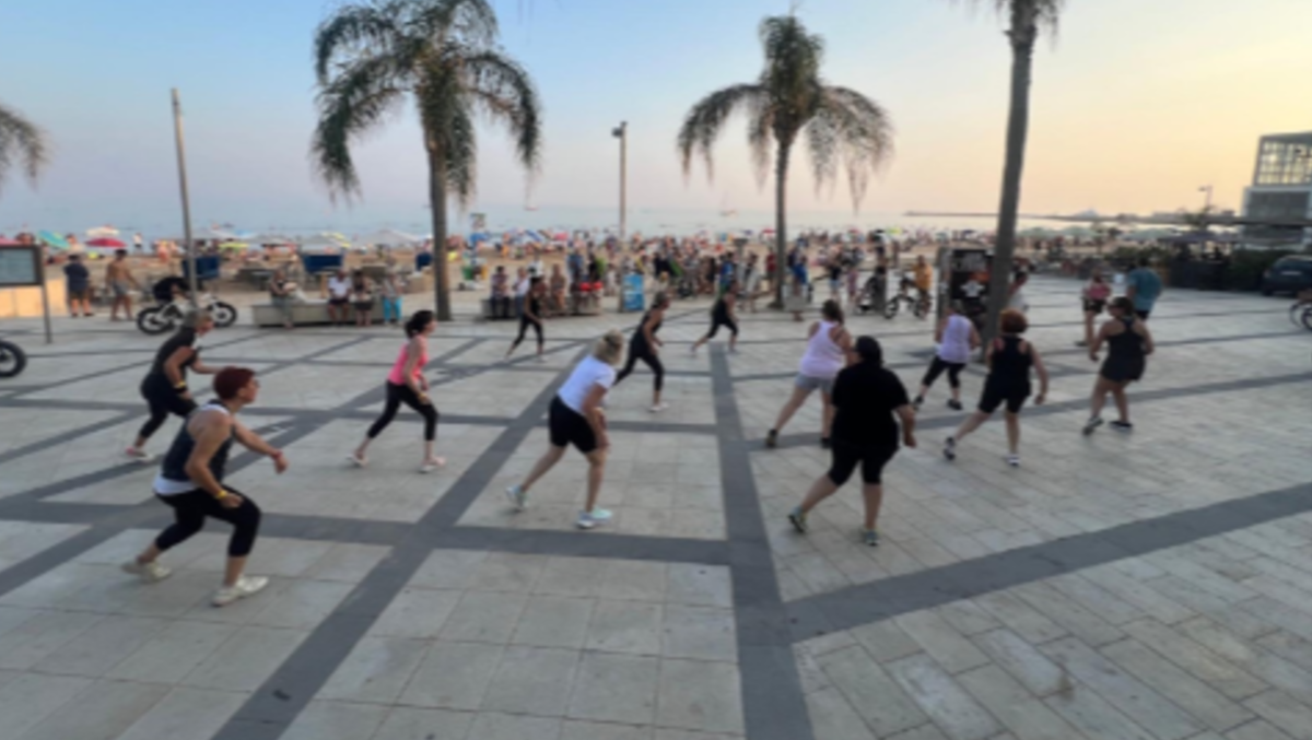 Ragusa, fino a settembre attività sportive all'aperto - 