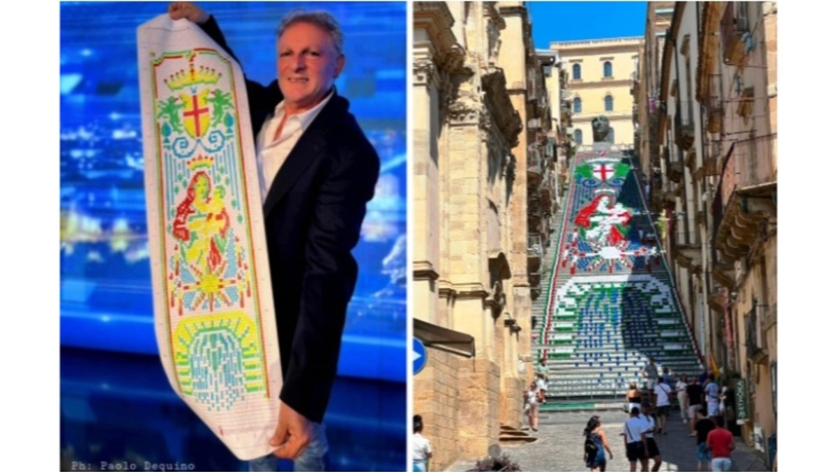 Caltagirone, 14 e 15 agosto, la “Luminaria dell’Apparizione” - 