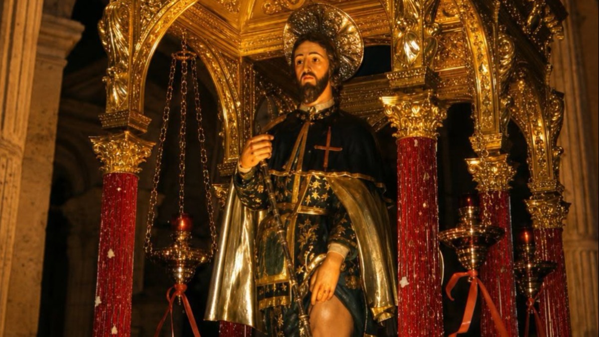 Scordia, oggi la festa e la processione in onore del Patrono - 
