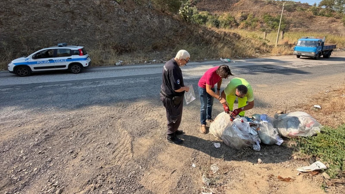 Palagonia, lotta aperta (e dura) agli "sporcaccioni" - 