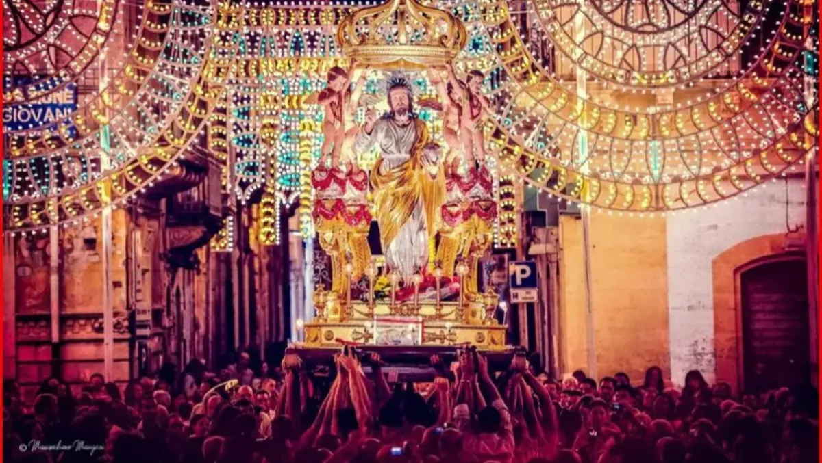 Militello, oggi la festa patronale del Santissimo Salvatore - 
