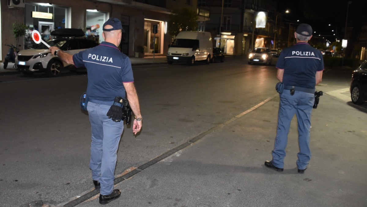 PolStato, verifiche e controlli a Caltagirone e nel Calatino - 