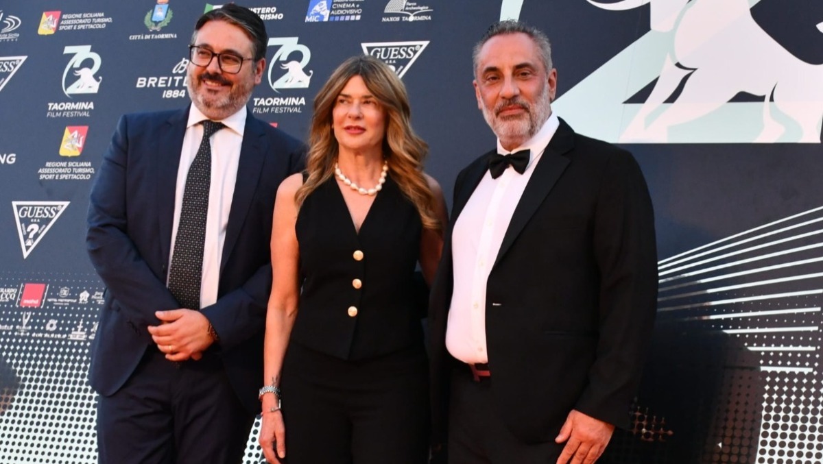 Taormina Film Festival torna in Rai: uno "speciale" il 25 agosto - 