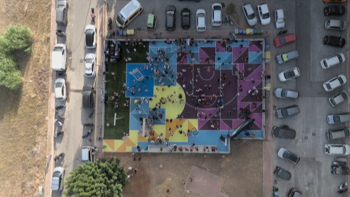 Trapani: inaugurato 1° spazio "Sport Illumina" nel Sud Italia - 