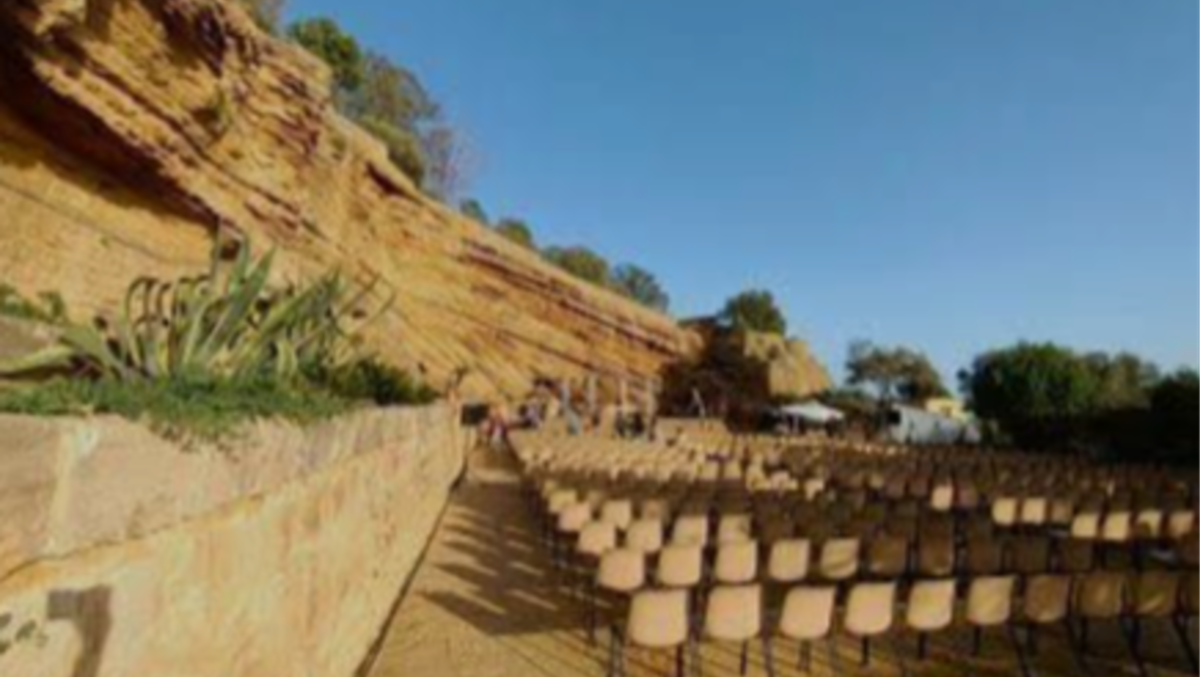 Agrigento. Gran Galà  e la consegna del Premio Kaos, sabato 22 - 