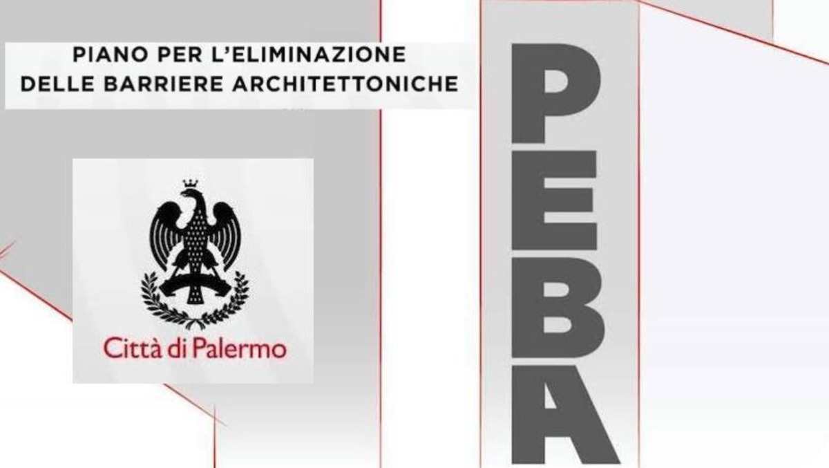 Palermo adotta Piano per Eliminazione Barriere Architettoniche - 